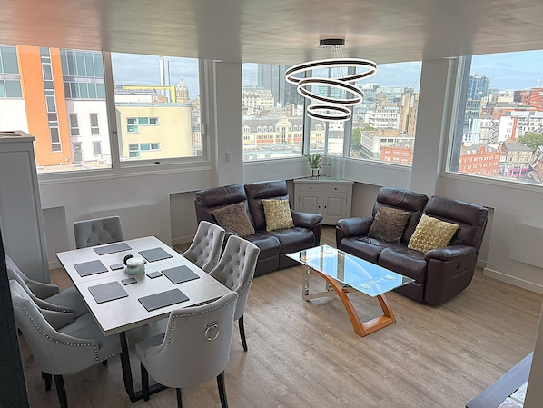 Apartamento | Opções para refeição