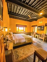 Standard Double Room, River View | View from room