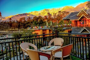 View from property - Prakriti Aalay (Dharamshala)