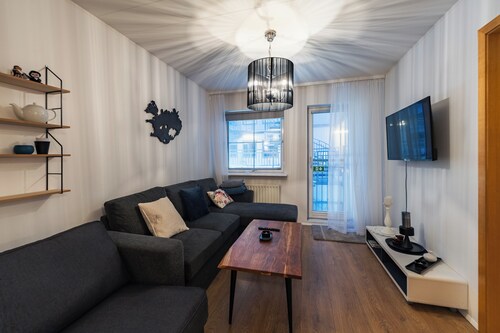 Hafnarstræti 100, Downtown Apartment