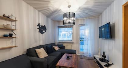 Hafnarstræti 100, Downtown Apartment