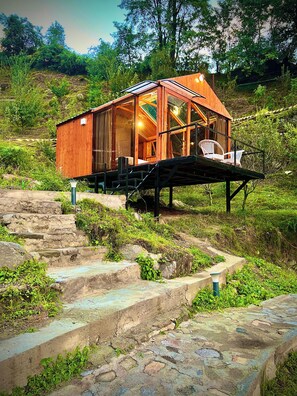 1 slaapkamer, lakens van Egyptisch katoen, luxe beddengoed, een bureau