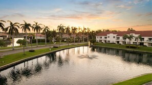 المنطقة المحيطة بالمنشأة