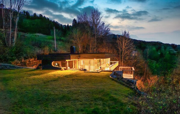 Udendørsområde