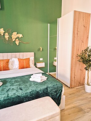 Luxury Studio Suite, City View