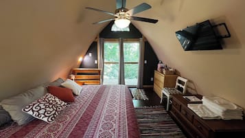 1 Schlafzimmer, kostenloses WLAN, BettwÀsche