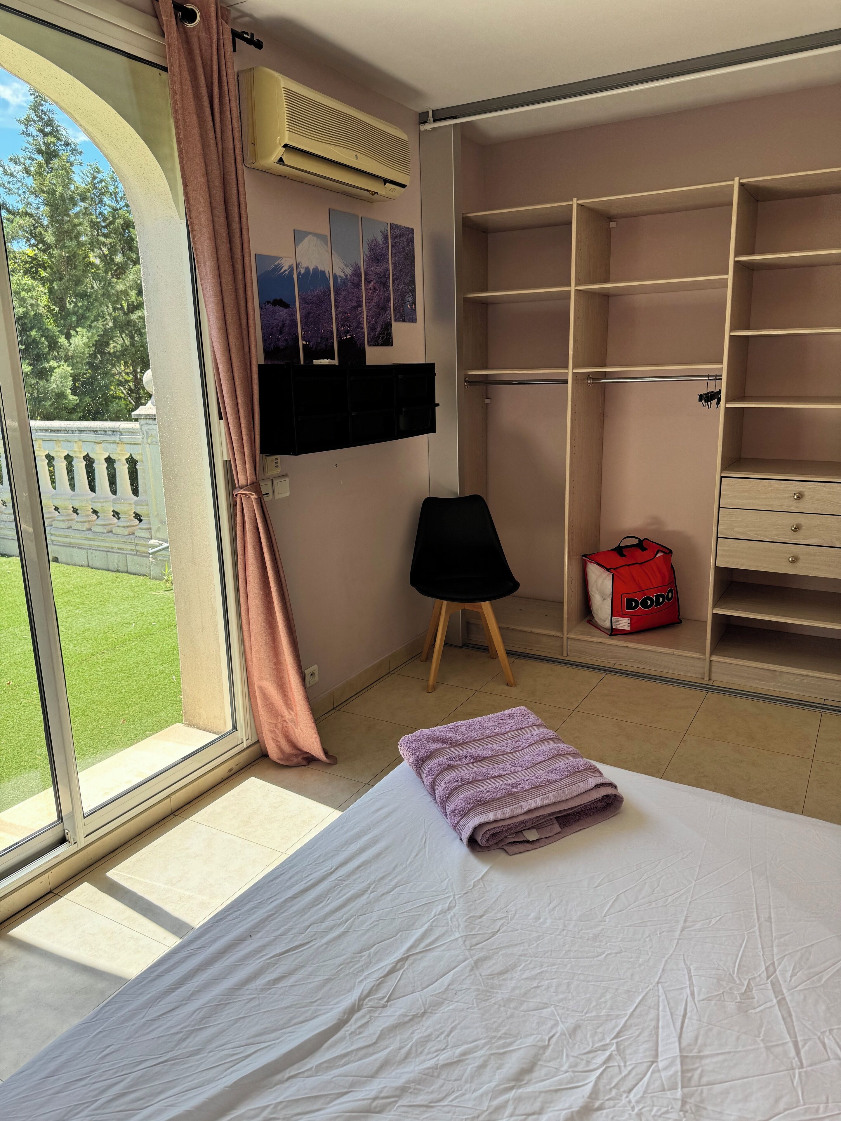 Villa – comfort, 5 soverom, ikke-røyk, kjøkken | 5 soverom, skrivebord for bærbar PC og blendingsgardiner