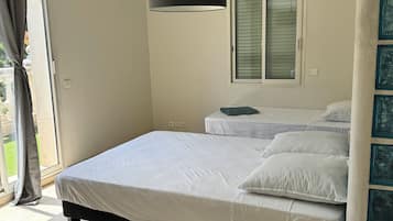 Comfort-Villa, 5 Schlafzimmer, Nichtraucher, Küche | 5 Schlafzimmer, laptopgeeigneter Arbeitsplatz, Verdunkelungsvorhänge