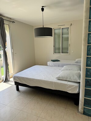 Villa Confort, 5 chambres, non-fumeur, cuisine | 5 chambres, espace de travail pour ordinateurs portables