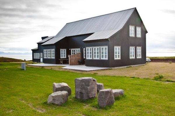 Bjergudsigt