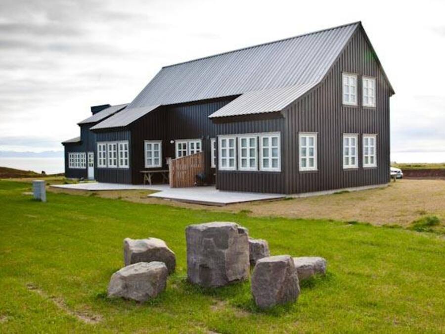 Vista de la muntanya