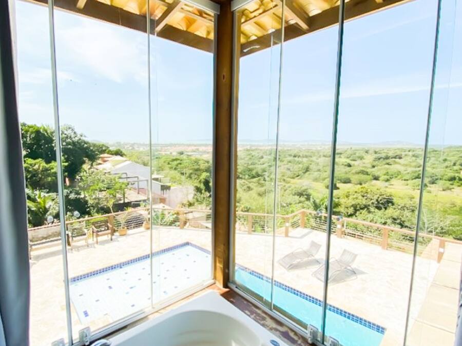 Superior Suite | Bathroom