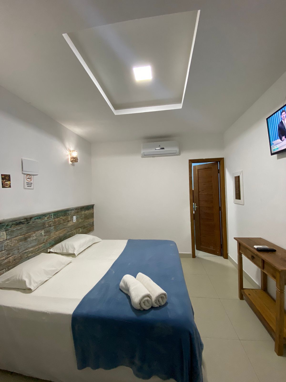 Kamar Double Superior | Wi-Fi gratis