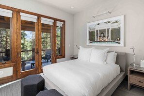 5 bedrooms, iron/ironing board, free WiFi, bed sheets