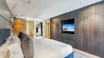 3 habitaciones, tabla de planchar con plancha y wifi gratis