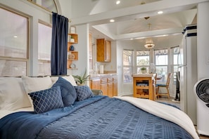 1 chambre, Wi-Fi, draps fournis