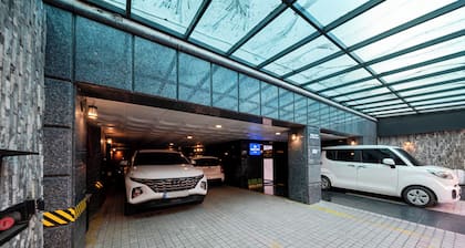 shincheon noble stay hotel