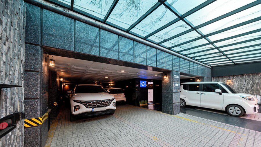 shincheon noble stay hotel