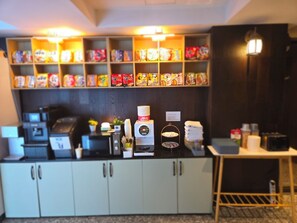 Interior - shincheon noble stay hotel (Seoul)