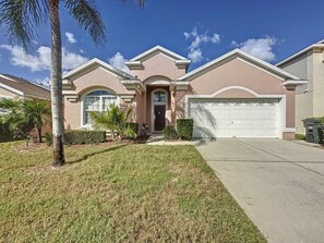 Villa, 4 Bedrooms | Exterior - 4 Bed In Windsor Palms Resort - Steps To Disney 4 Bedroom Villa by RedAwning (Kissimmee)