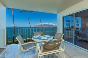 Condo, 2 Bedrooms | Outdoor dining - Royal Mauian 310 2 Bedroom Condo (Kihei)