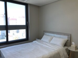 1 quarto, Wi-Fi, roupa de cama