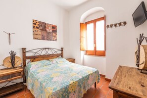 Leilighet | 2 soverom og wi-fi (inkludert)