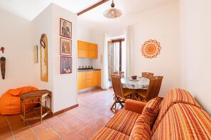 Leilighet | Oppholdsområde | Flatskjerm-TV