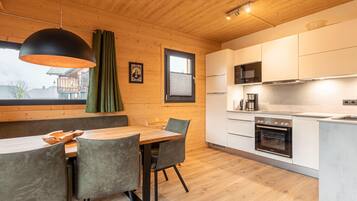 Chalet | Living room