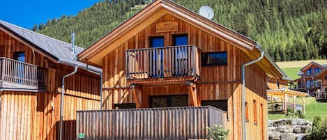 Chalet | Außenbereich