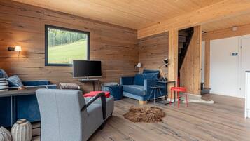 Chalet | Living room