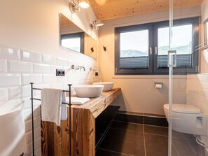 Chalet | Badkamer