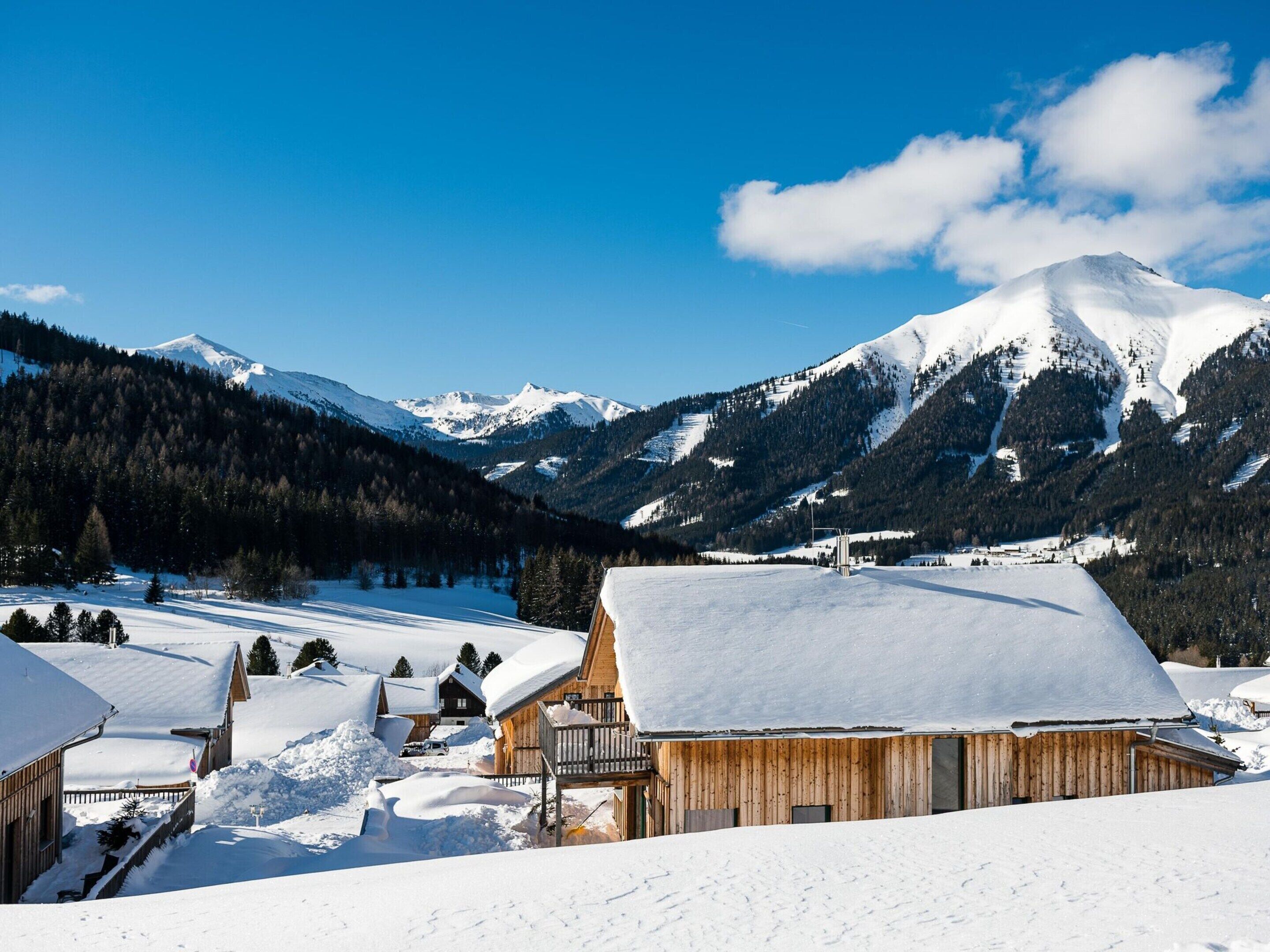 Chalet | Exterior