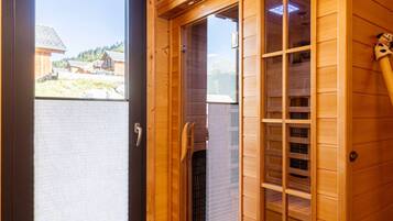 Chalet | Spa treatment