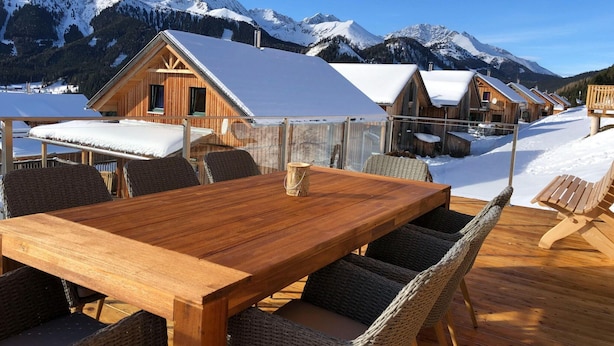 Chalet | Eksterior