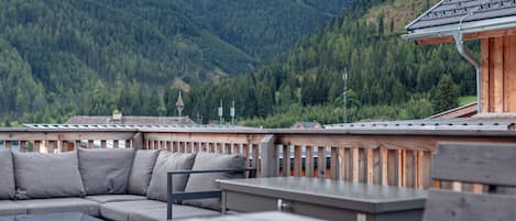 Chalet | Vista desde la propiedad