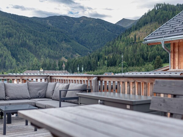 Chalet | View from property