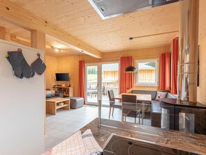 Chalet | Wohnbereich