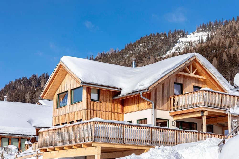 Cozy Chalet in Hohentauern: Your Alpine Retreat