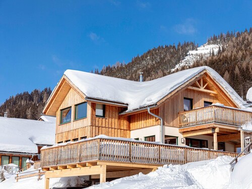 Cozy Chalet in Hohentauern: Your Alpine Retreat