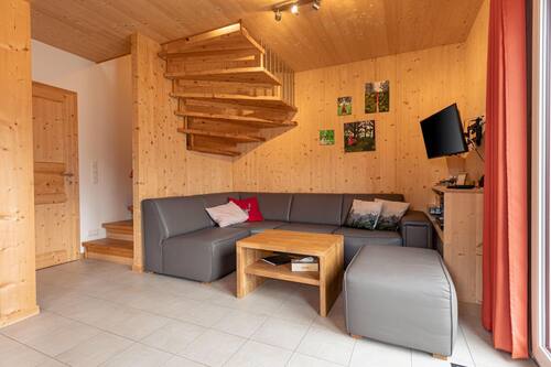 Chalet | Living area