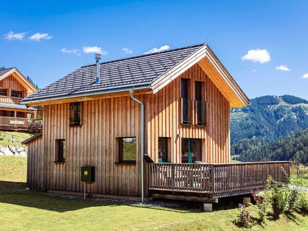 Cozy Chalet In Hohentauern: Your Alpine Retreat - Steiermark