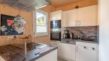 Chalet | Eigene Küche