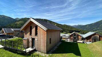 Chalet | Außenbereich