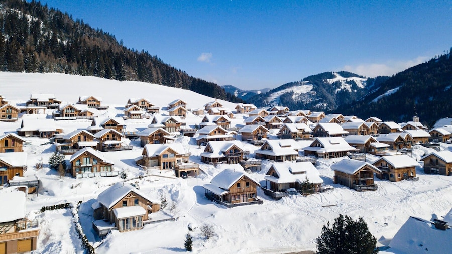 Chalet in Hohentauern Near Ski Slopes