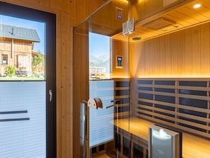 Chalet | Spa treatment - Chalet in Hohentauern Near Ski Slopes (Hohentauern)