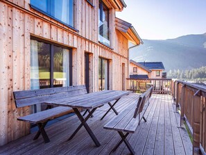 Chalet | Property amenity - Chalet in Hohentauern Near Ski Slopes (Hohentauern)