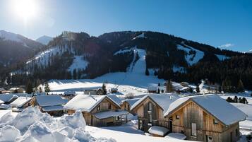 Chalet | Außenbereich