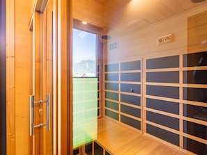 Chalet | Spa treatment
