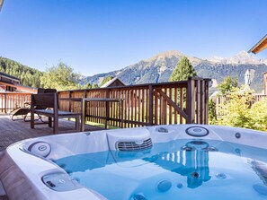 Chalet | Property amenity - Amazing Chalet With Outdoor Whirlpool (Hohentauern)